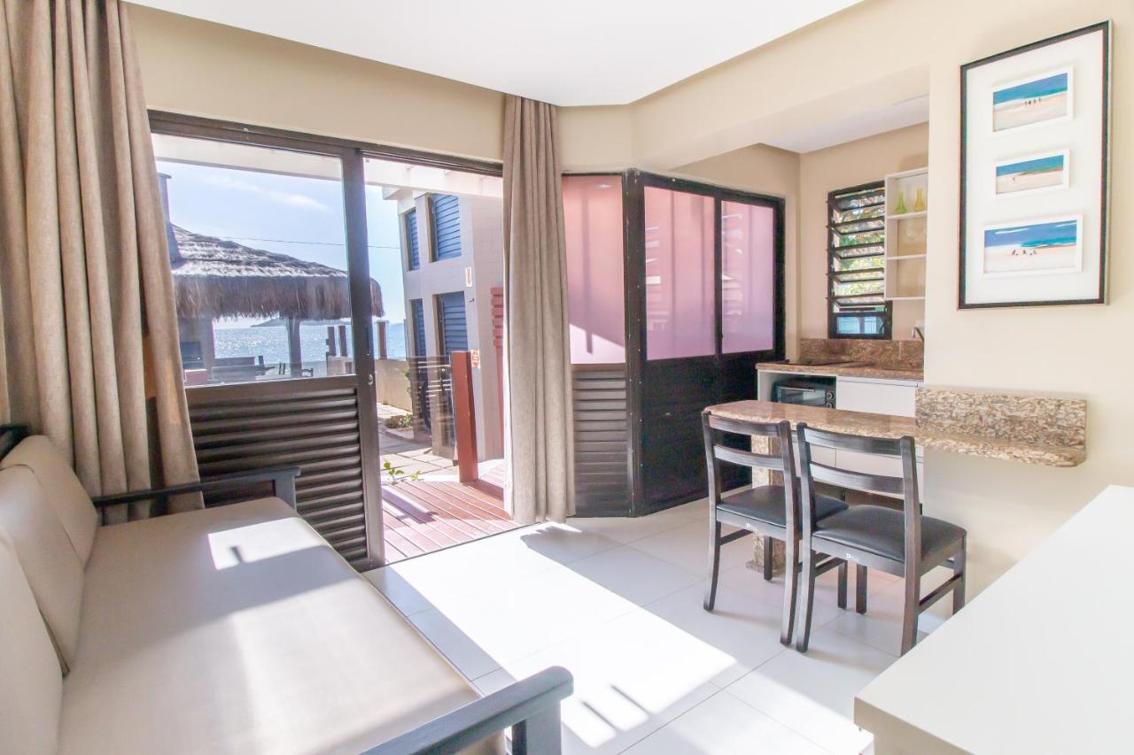Flat Pietra Aparthotel ฟลอเรียนอโปลิส ภายนอก รูปภาพ