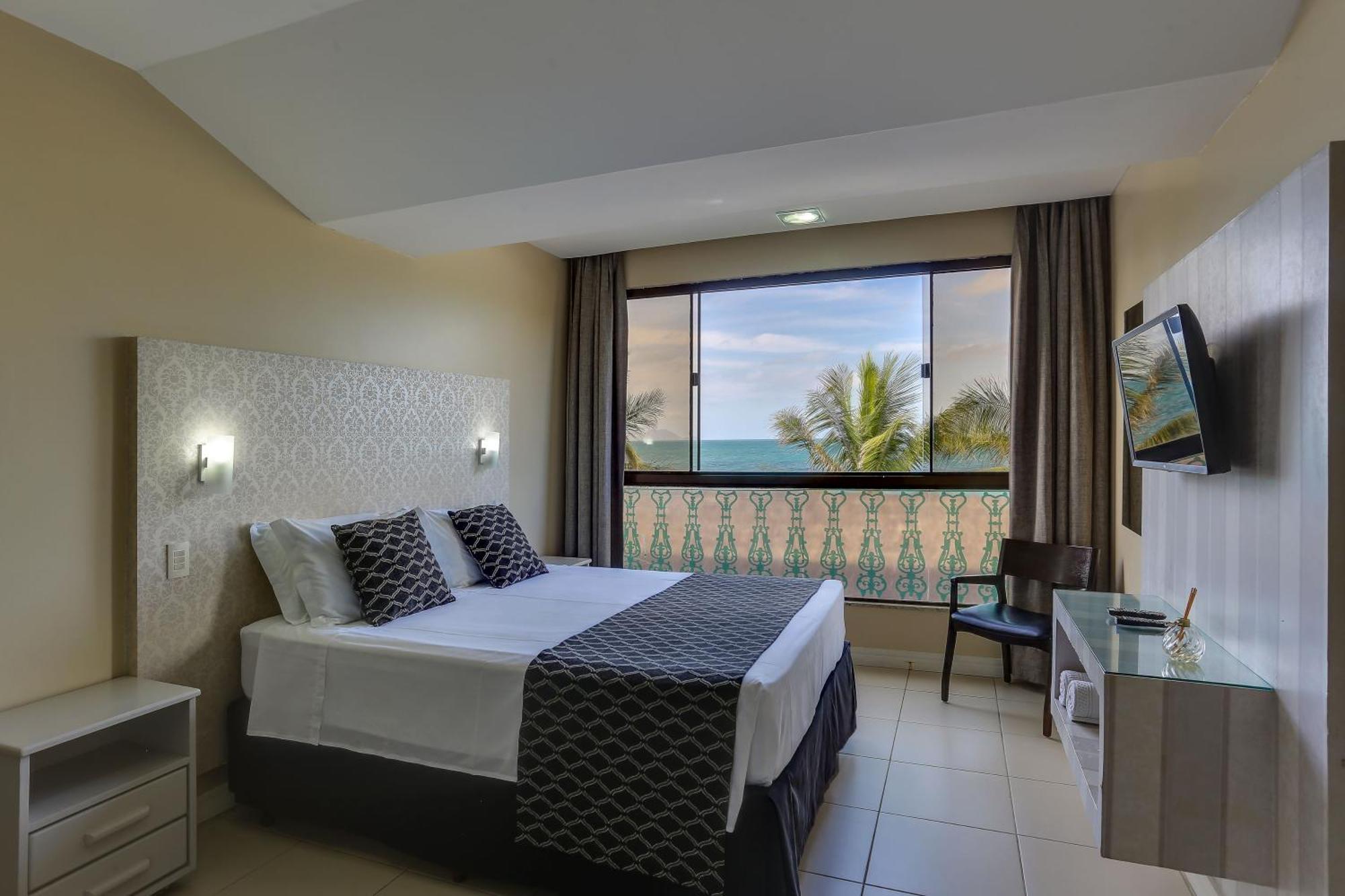 Flat Pietra Aparthotel ฟลอเรียนอโปลิส ภายนอก รูปภาพ
