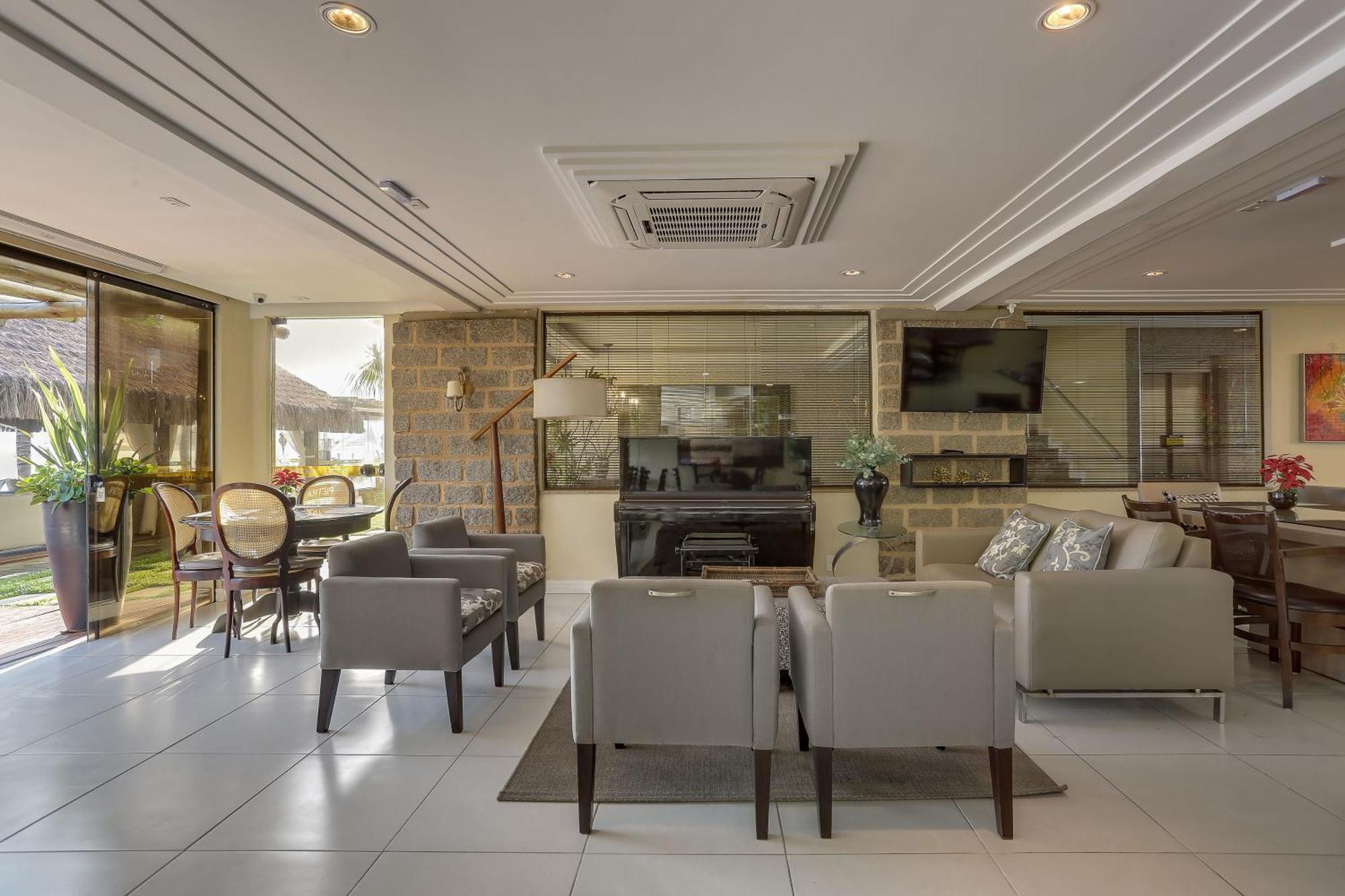 Flat Pietra Aparthotel ฟลอเรียนอโปลิส ภายนอก รูปภาพ