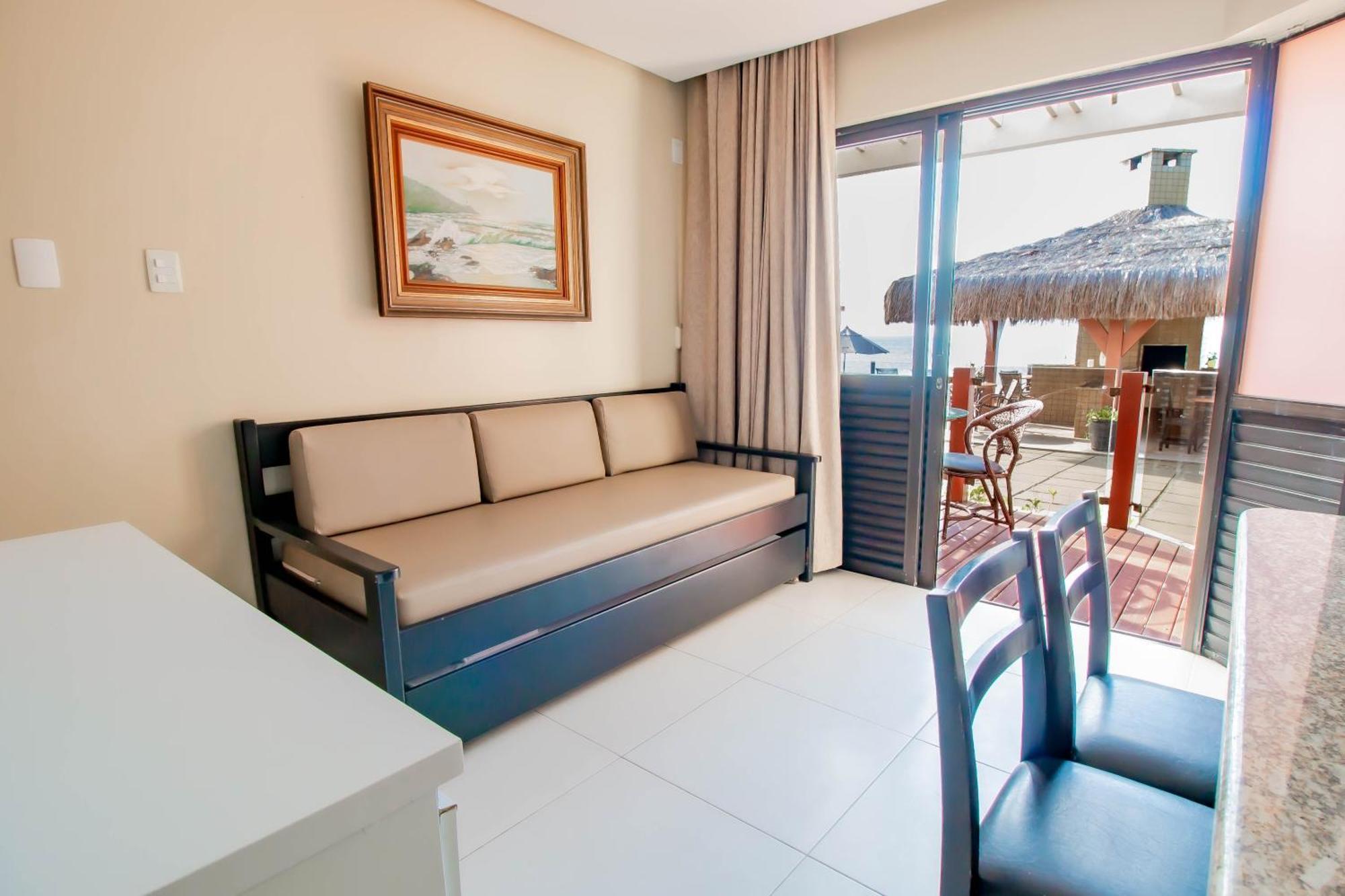 Flat Pietra Aparthotel ฟลอเรียนอโปลิส ภายนอก รูปภาพ