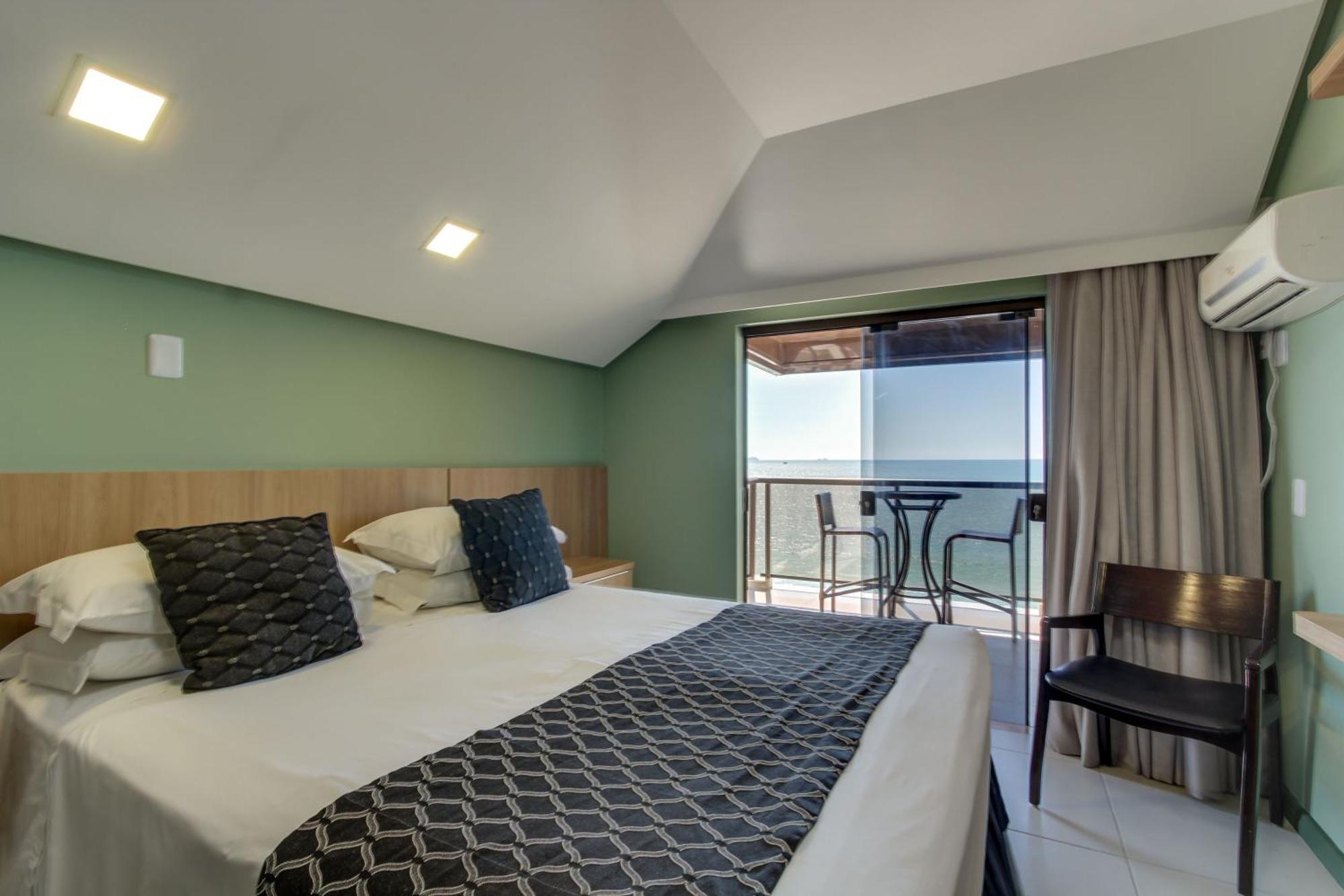 Flat Pietra Aparthotel ฟลอเรียนอโปลิส ภายนอก รูปภาพ