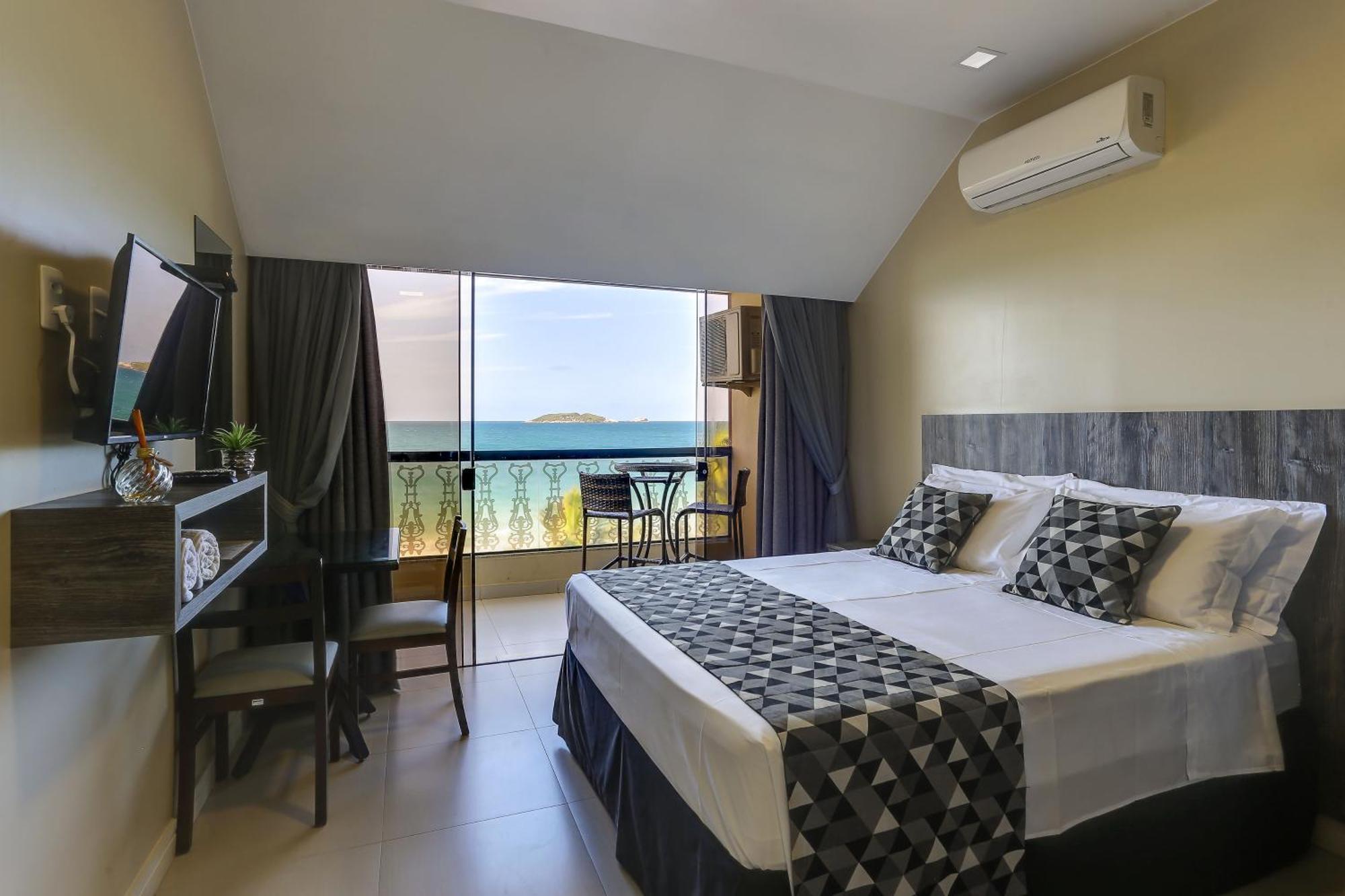 Flat Pietra Aparthotel ฟลอเรียนอโปลิส ภายนอก รูปภาพ