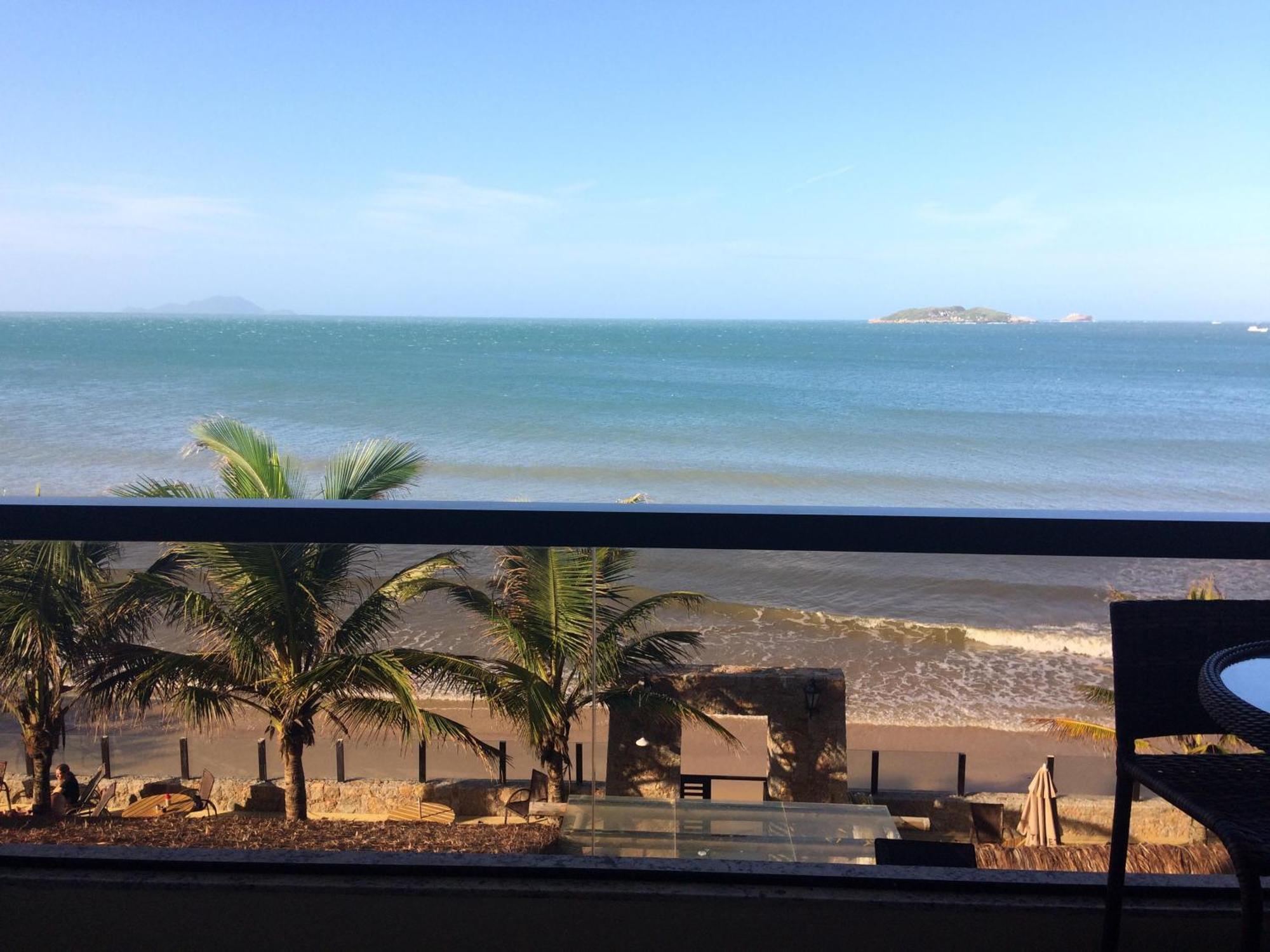 Flat Pietra Aparthotel ฟลอเรียนอโปลิส ภายนอก รูปภาพ